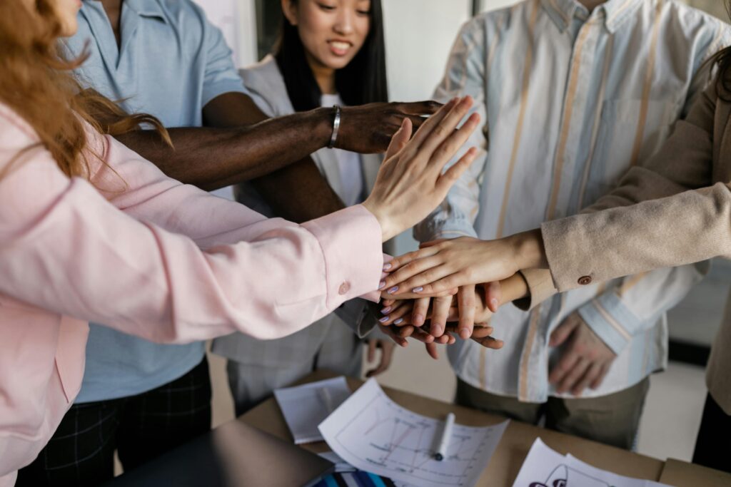 Company collaboration
