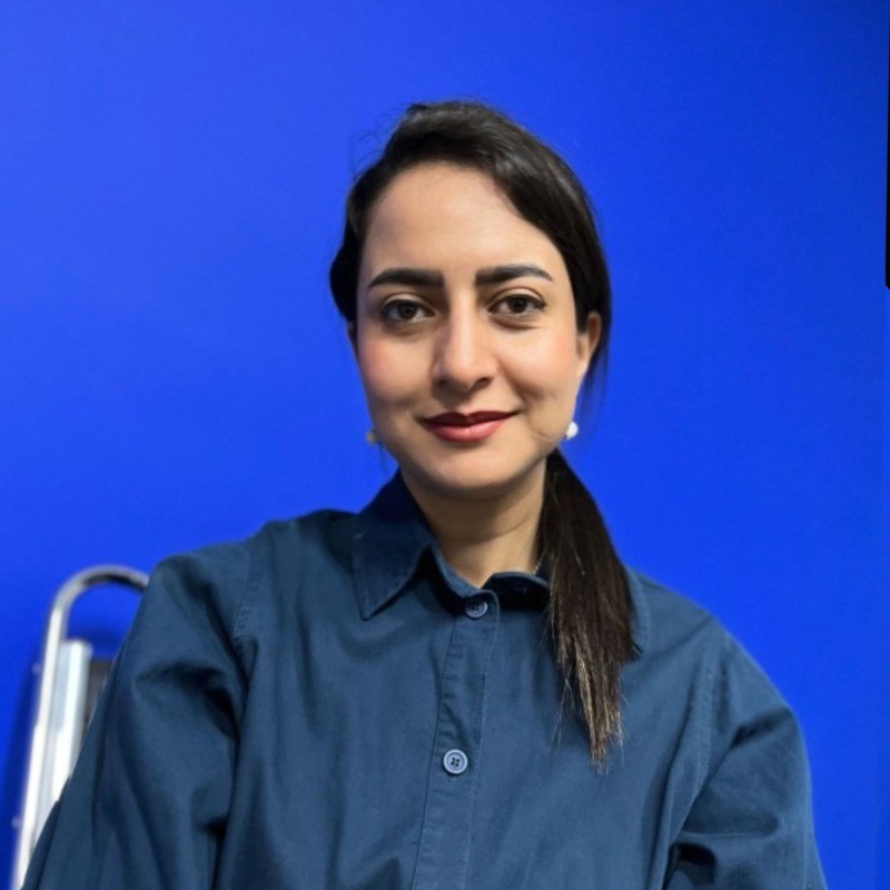 Mahdieh Zahedi